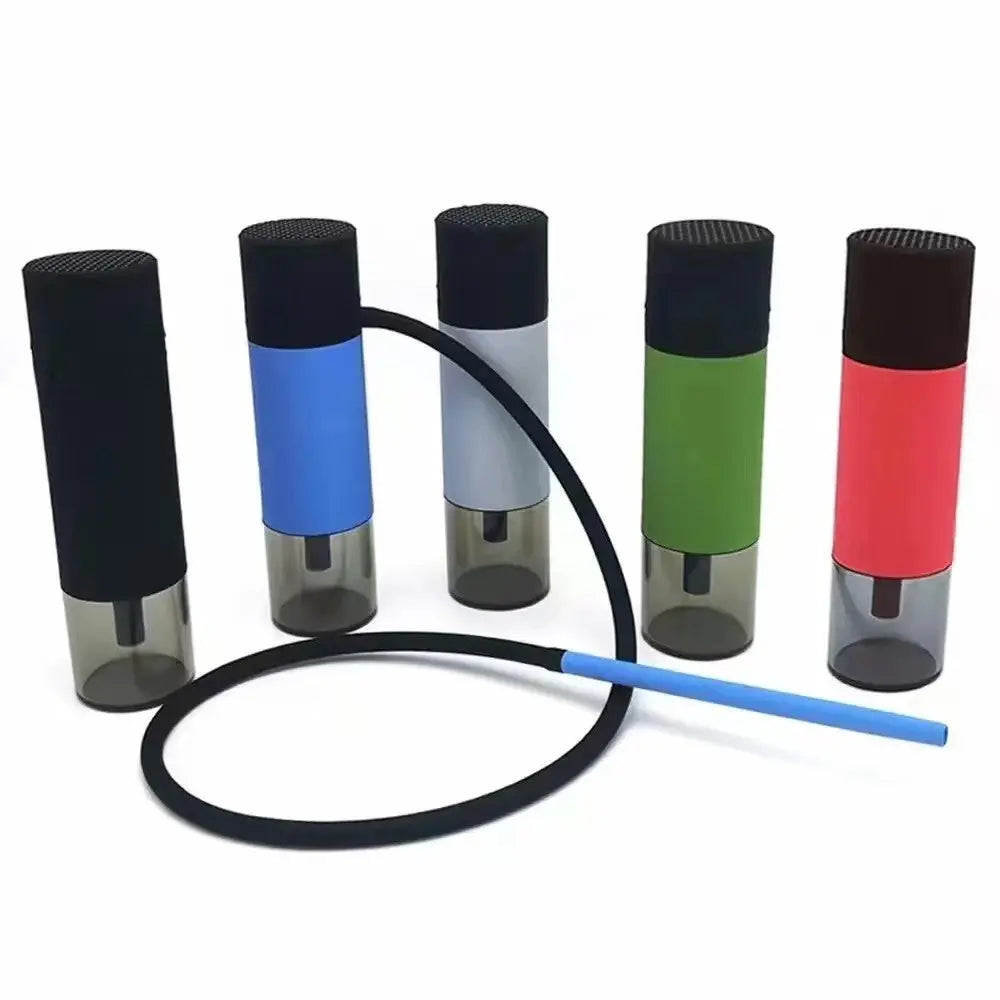 Removable Cleaning Water Pipe Household Car Hookah Cup - Portable Hookah
